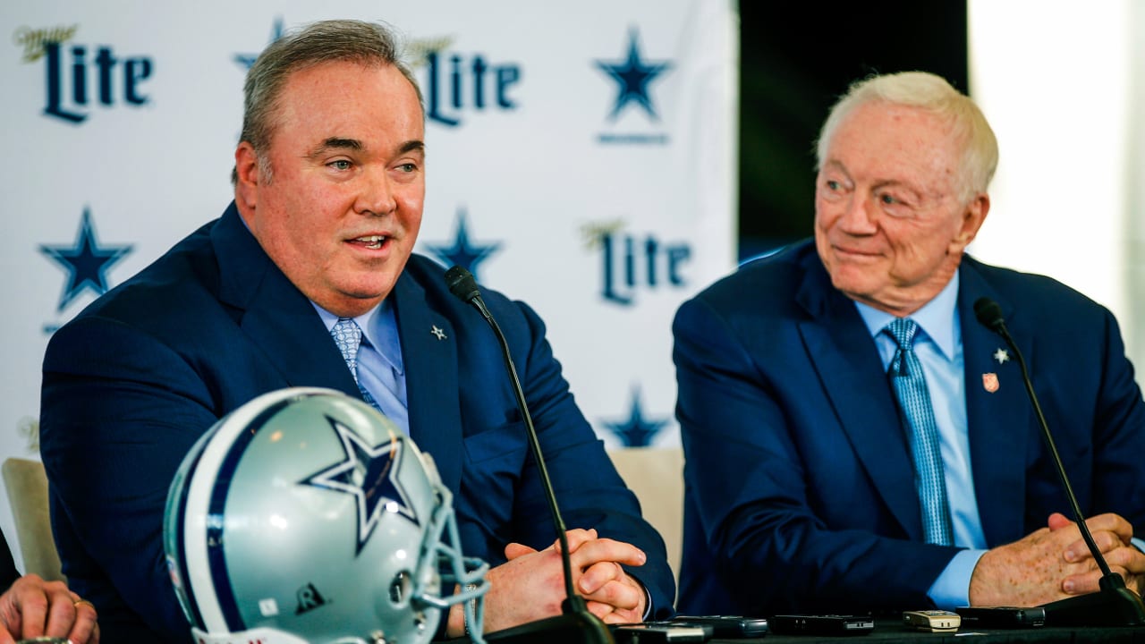 Cowboys Owner Jerry Jones 'Would Have Fired' Brandon Staley if