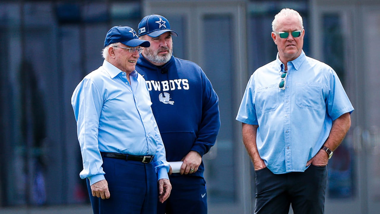 dallas cowboys cap space 2022