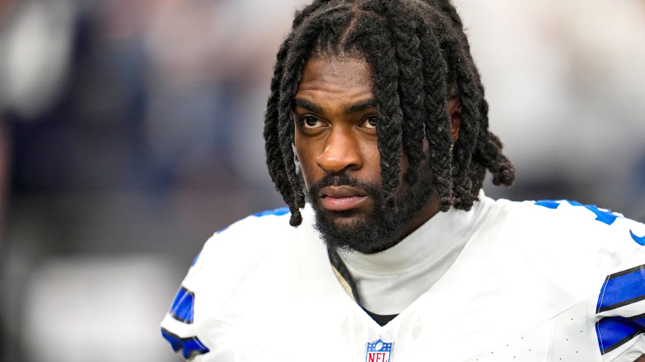 Dallas Cowboys Cornerback Trevon Diggs Suffers Torn ACL, Out for Season