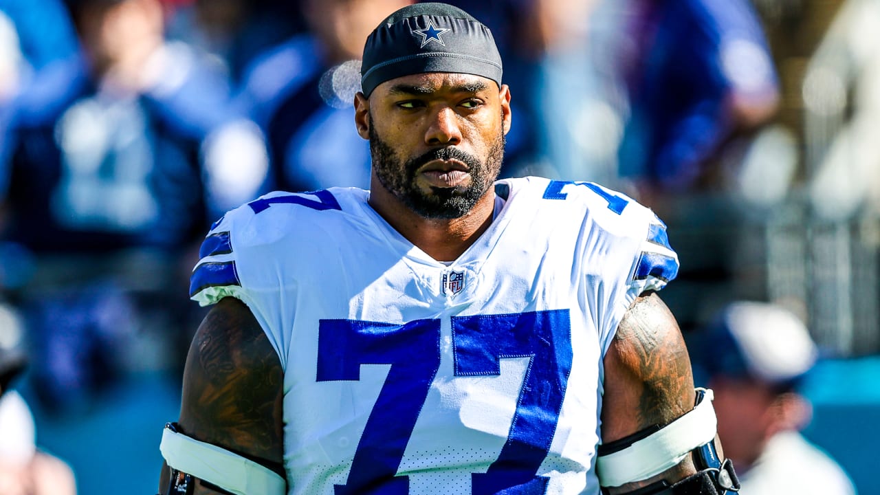 Tyron Smith in The 2023 Plans; But at What Salary?