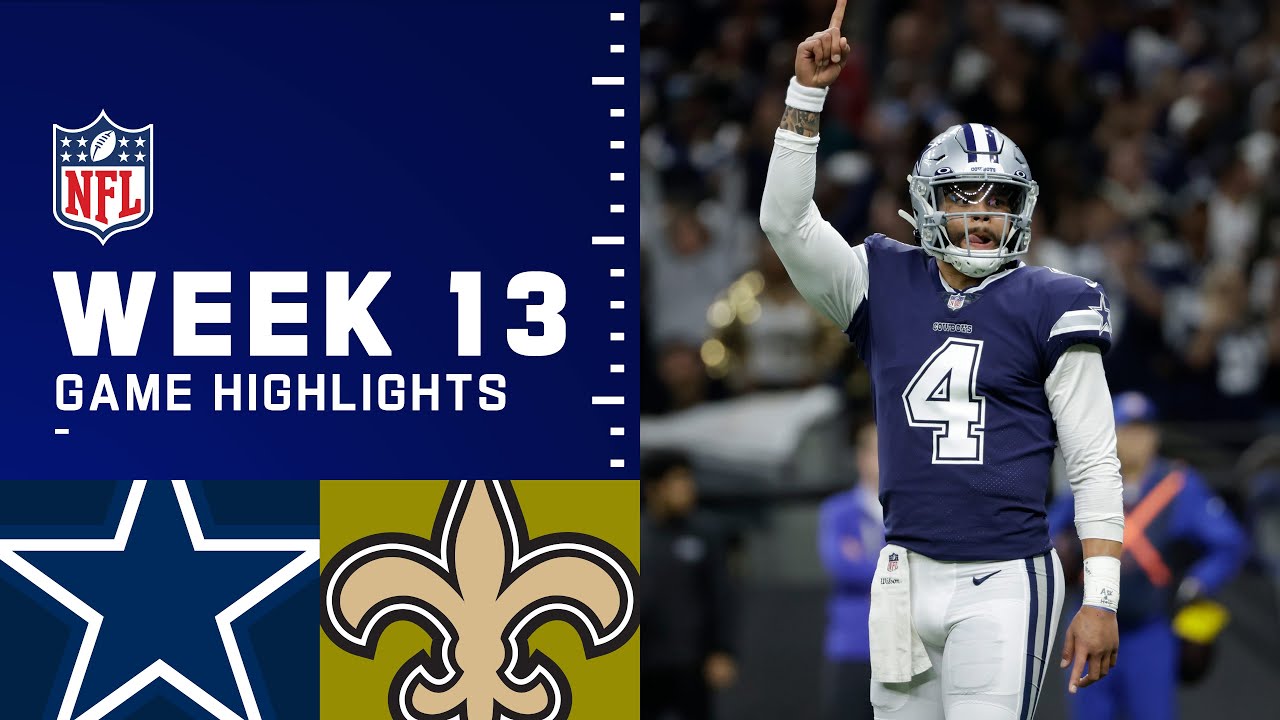 How to Watch Saints vs Cowboys Game Online Free: Thursday