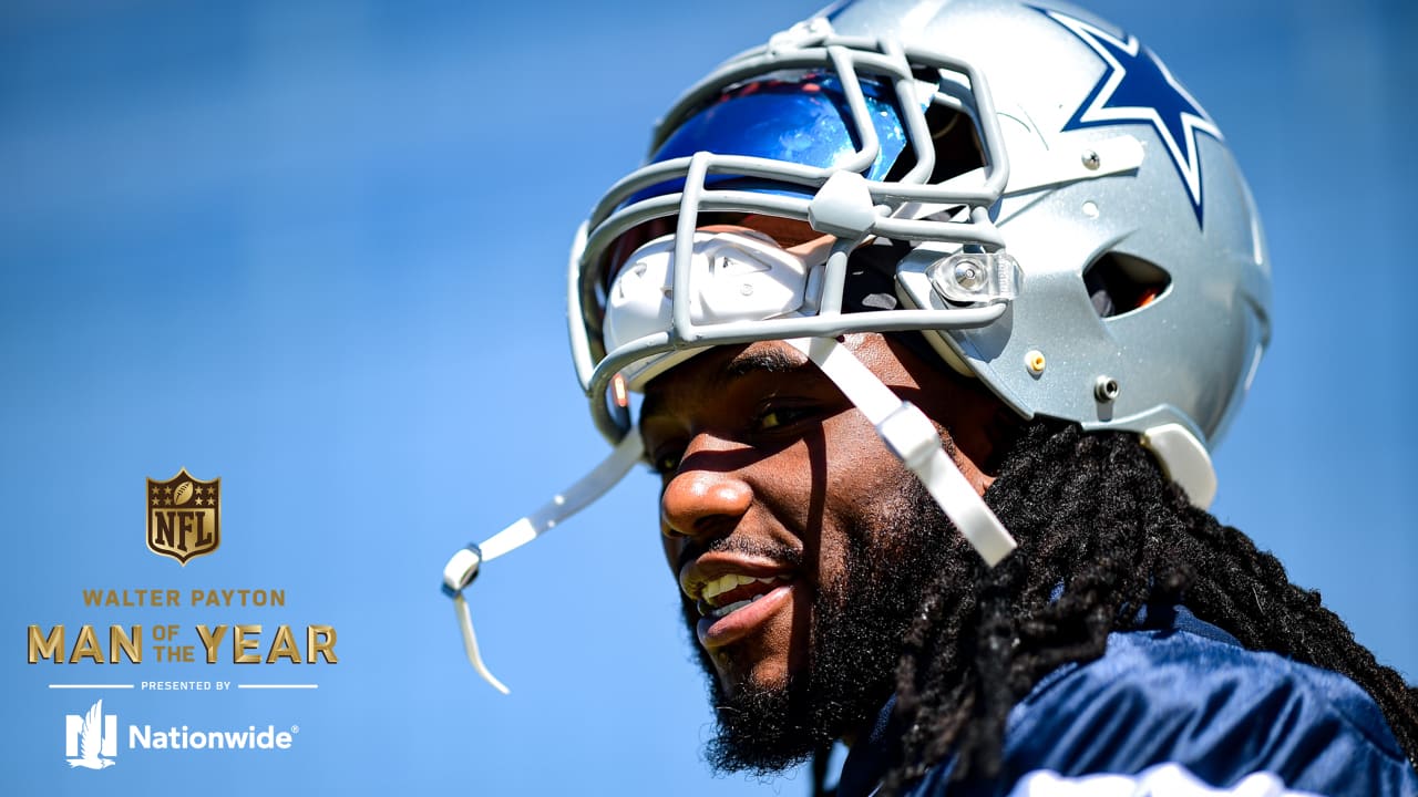 Jaylon Smith Nominated For NFL Man Of The Year