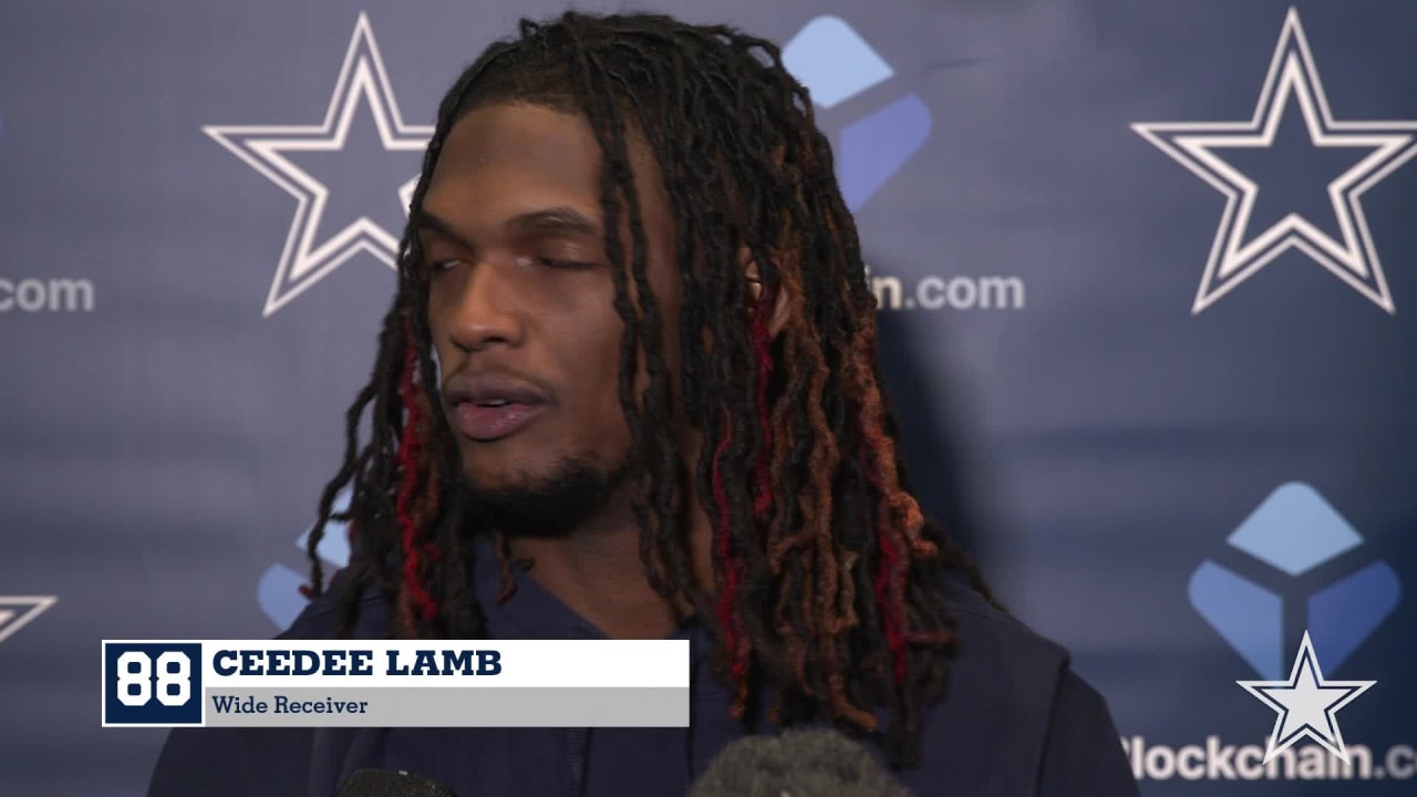 CeeDee Lamb: Everything is Motivation