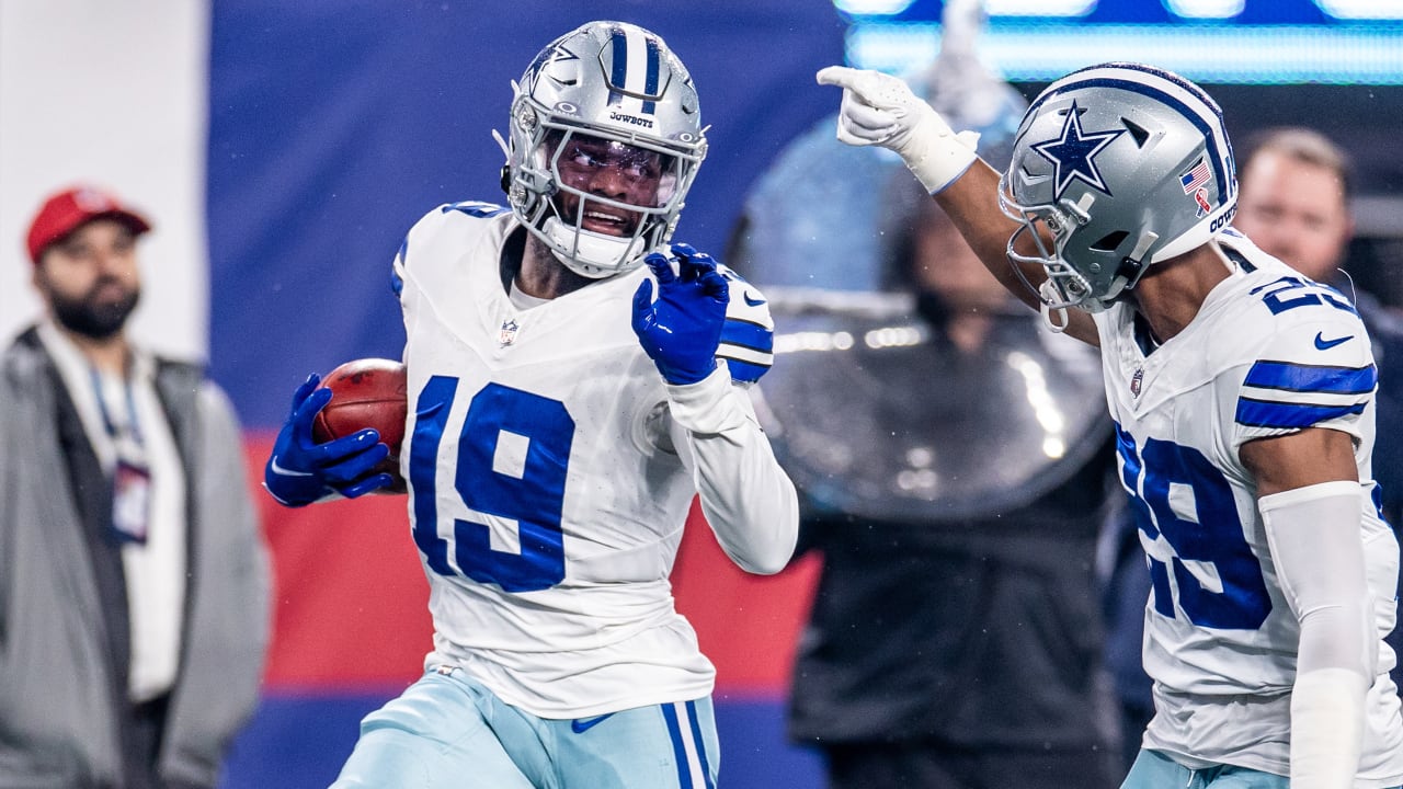 Igbinoghene on Cowboys debut: 'It's confirmation