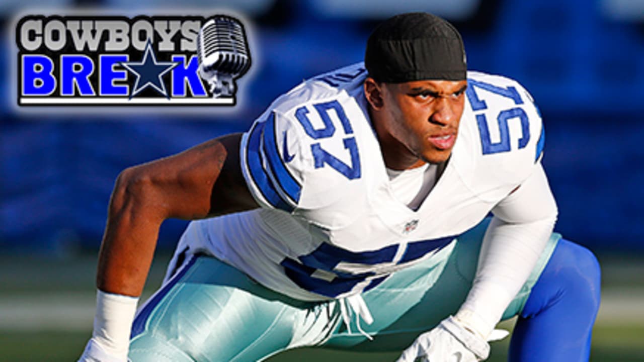 Cowboys Break: Early Roster Predictions