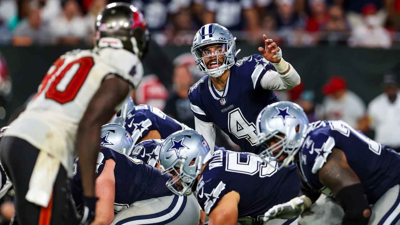 Dak Prescott on loss: 'They whooped us in every aspect' - On3