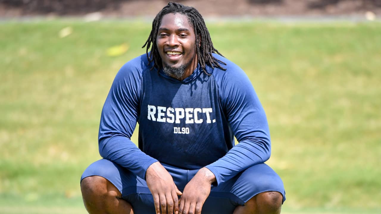 DeMarcus Lawrence will play under franchise tag - NBC Sports