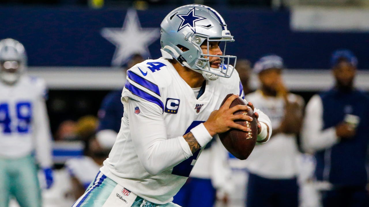 Cowboys Still Find QBs Without Big Investment