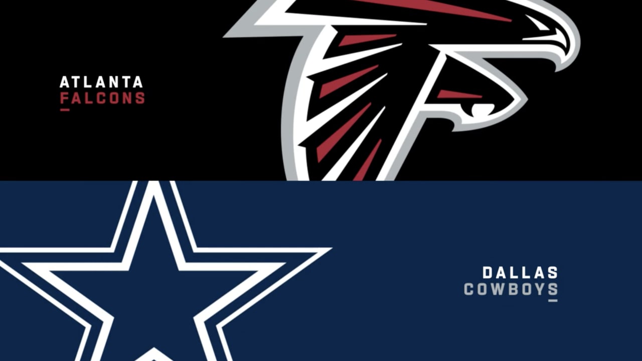 atlanta falcons cowboys