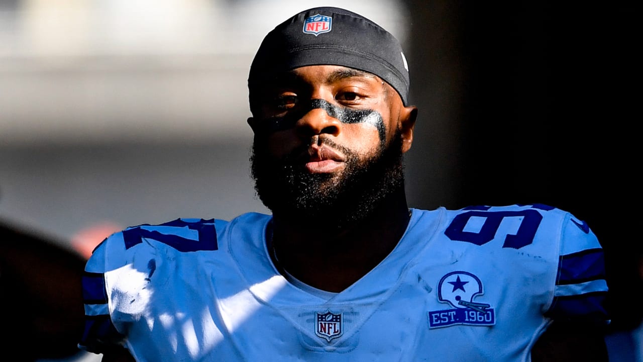 Cowboys cutting Dontari Poe, Daryl Worley as purge continues