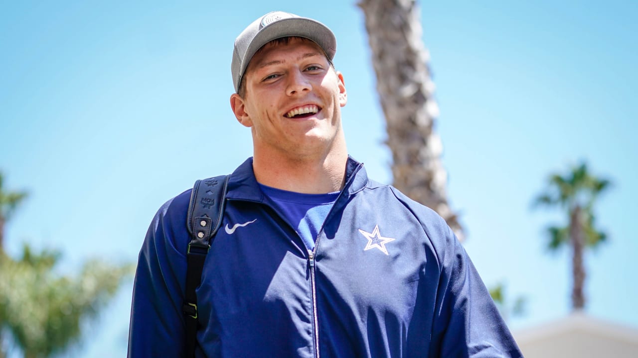 Cowboys Camp: LB Vander Esch says team has 'foot on the gas pedal'