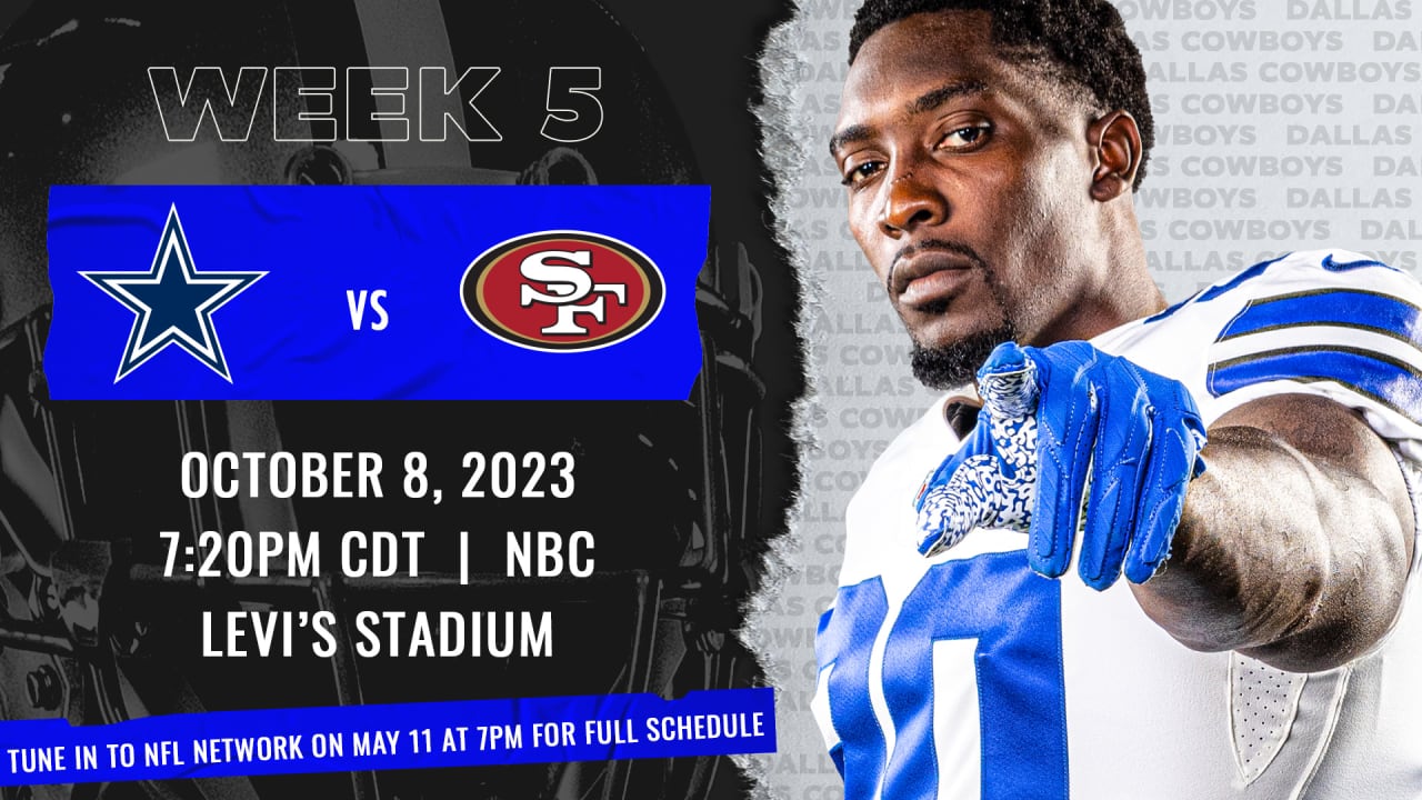 It's Official! 49ers Reveal 2022 Season Schedule