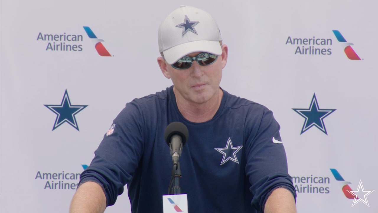 Jason Garrett: Coaching Philosophy