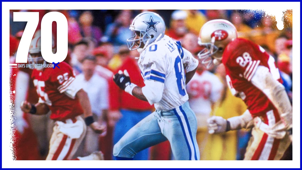 Cowboys vs. 49ers playoff history: Dallas' record over the years