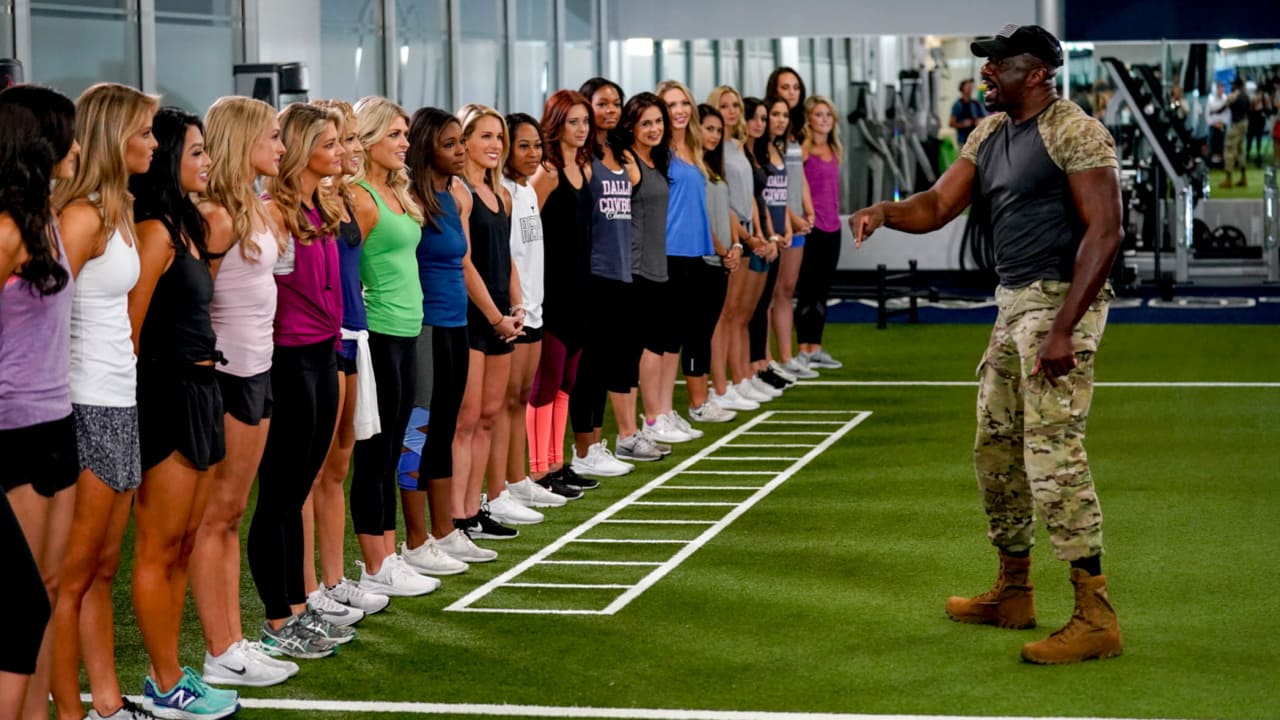 The Dallas Cowboys Cheerleaders Reality Show Ends Its Run on CMT