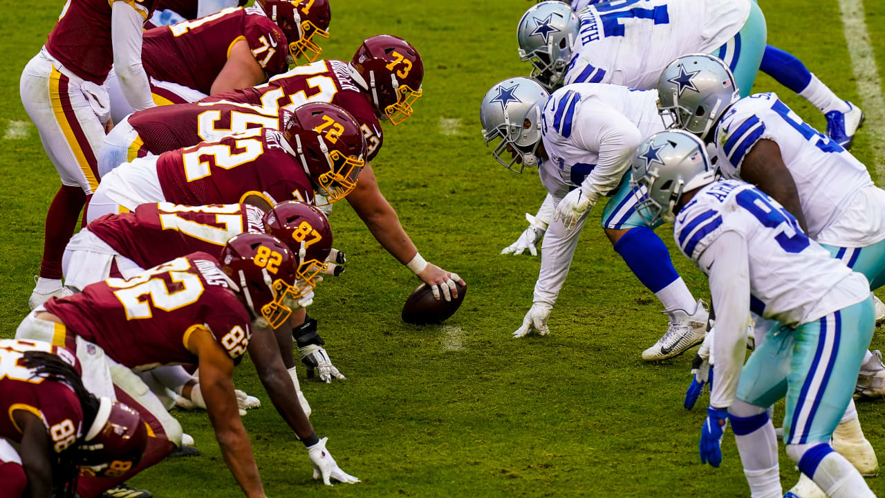 Washington Football Team: History of the Dallas Thanksgiving matchup