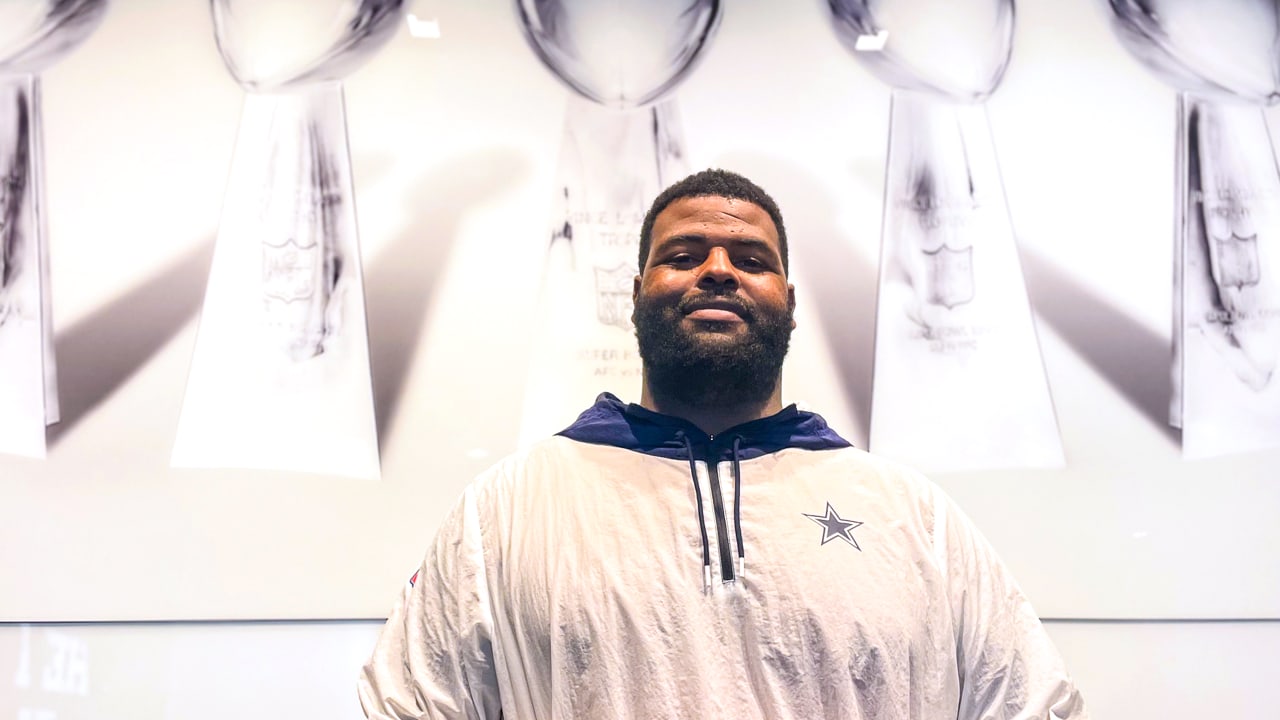 This Is the Year!' Dallas Cowboys' Johnathan Hankins Reveals San Francisco  49ers Faith - FanNation Dallas Cowboys News, Analysis and More