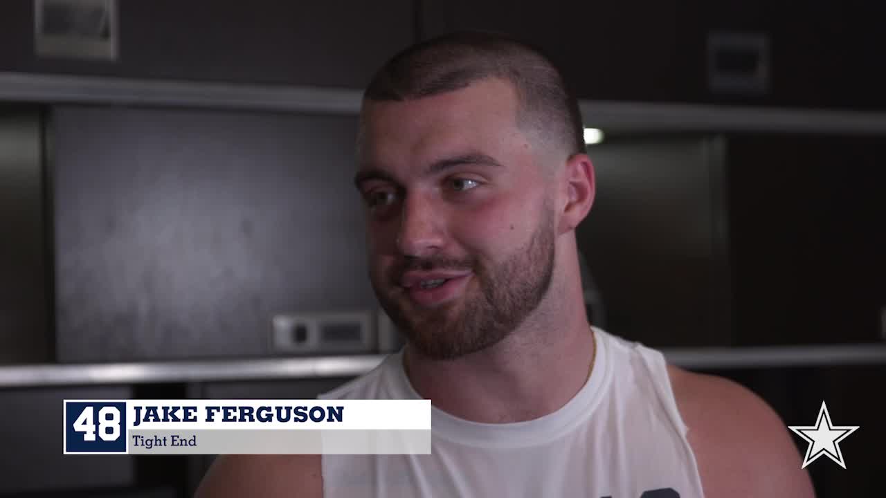 Jake Ferguson: Dream Come True