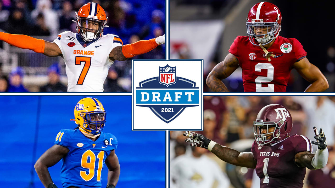 NFL Draft Tracker 2020 Live Updates, Analysis Picks In Rounds 23