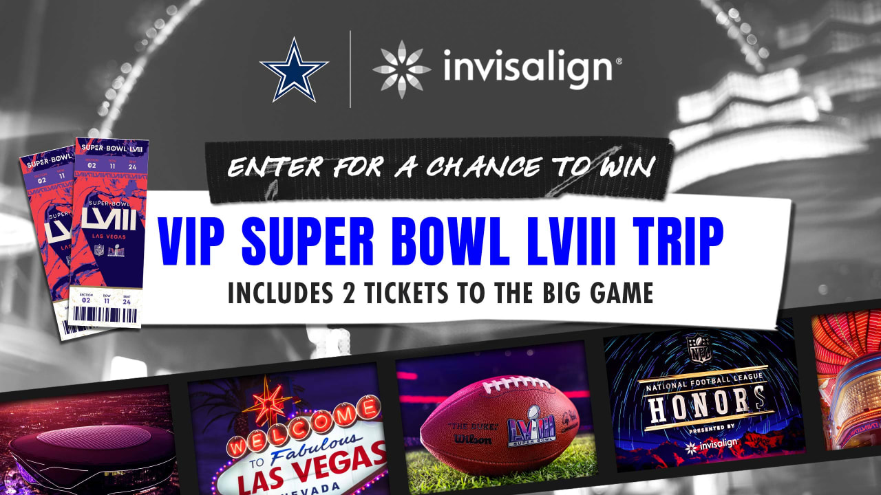 Invisalign Super Bowl Sweeps 2023