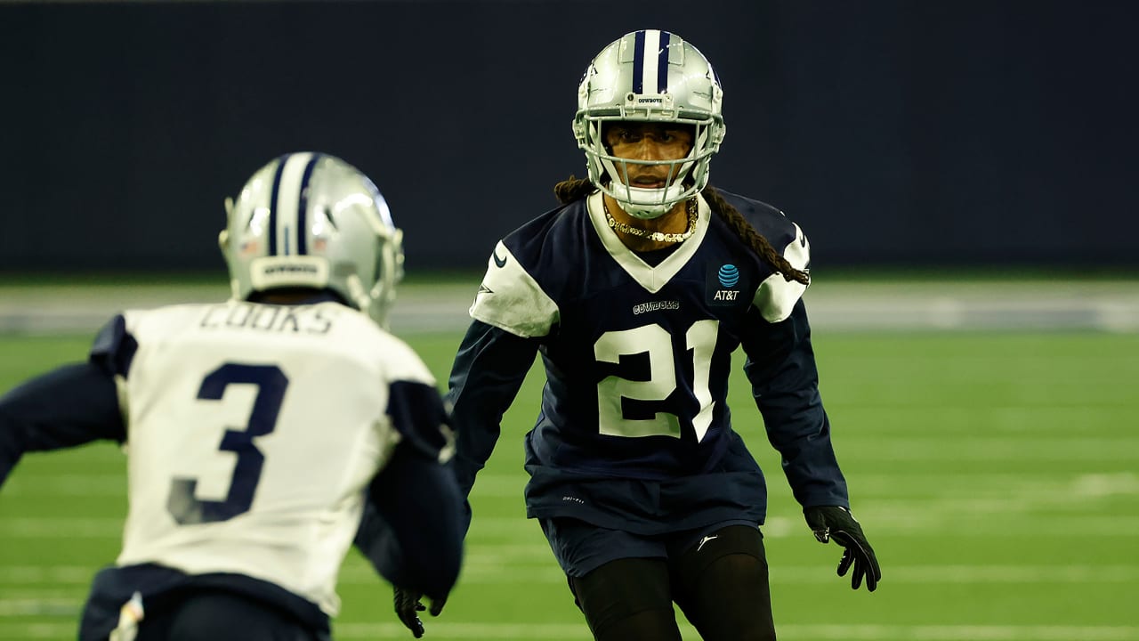 Cowboys: Stephon Gilmore wants one specific thing from Trevon