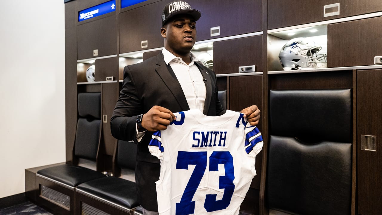 Mailbag: 2-Year Development? Smith Wearing 73?