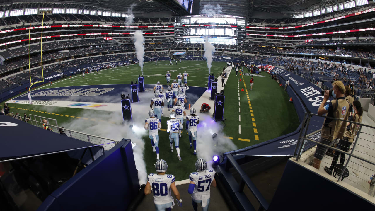 Week 5: Cowboys vs Giants | 2020