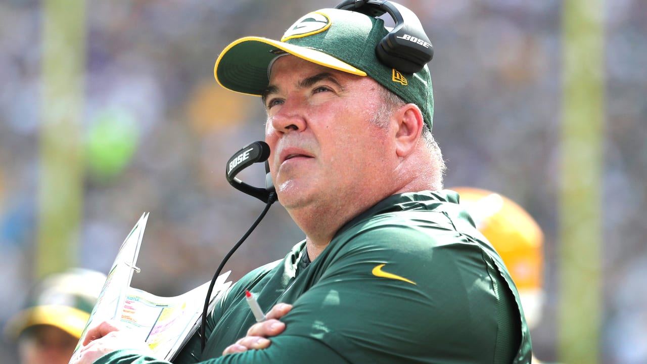 Mike McCarthy, entrenador de Dallas Cowboys, celebró el triunfo