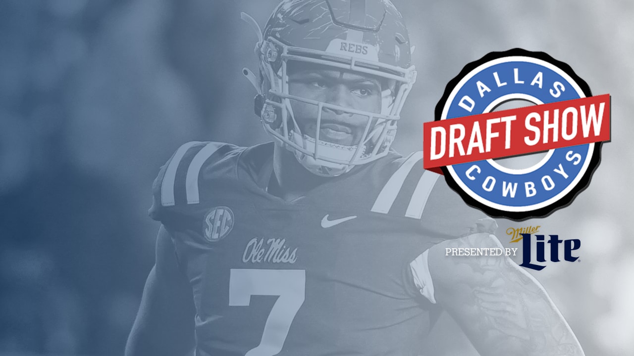 Draft Show: Jake Ferguson Interview