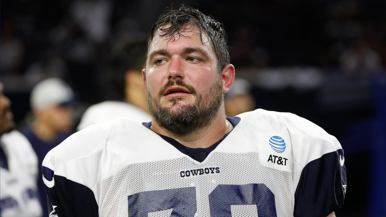 Cowboys' Zack Martin ranked as 2nd best interior offensive lineman by  league members - Blogging The Boys