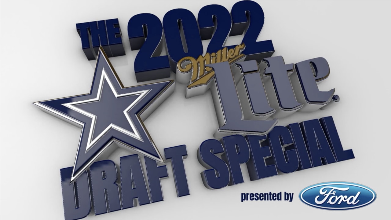 Dallas Cowboys Draft Special