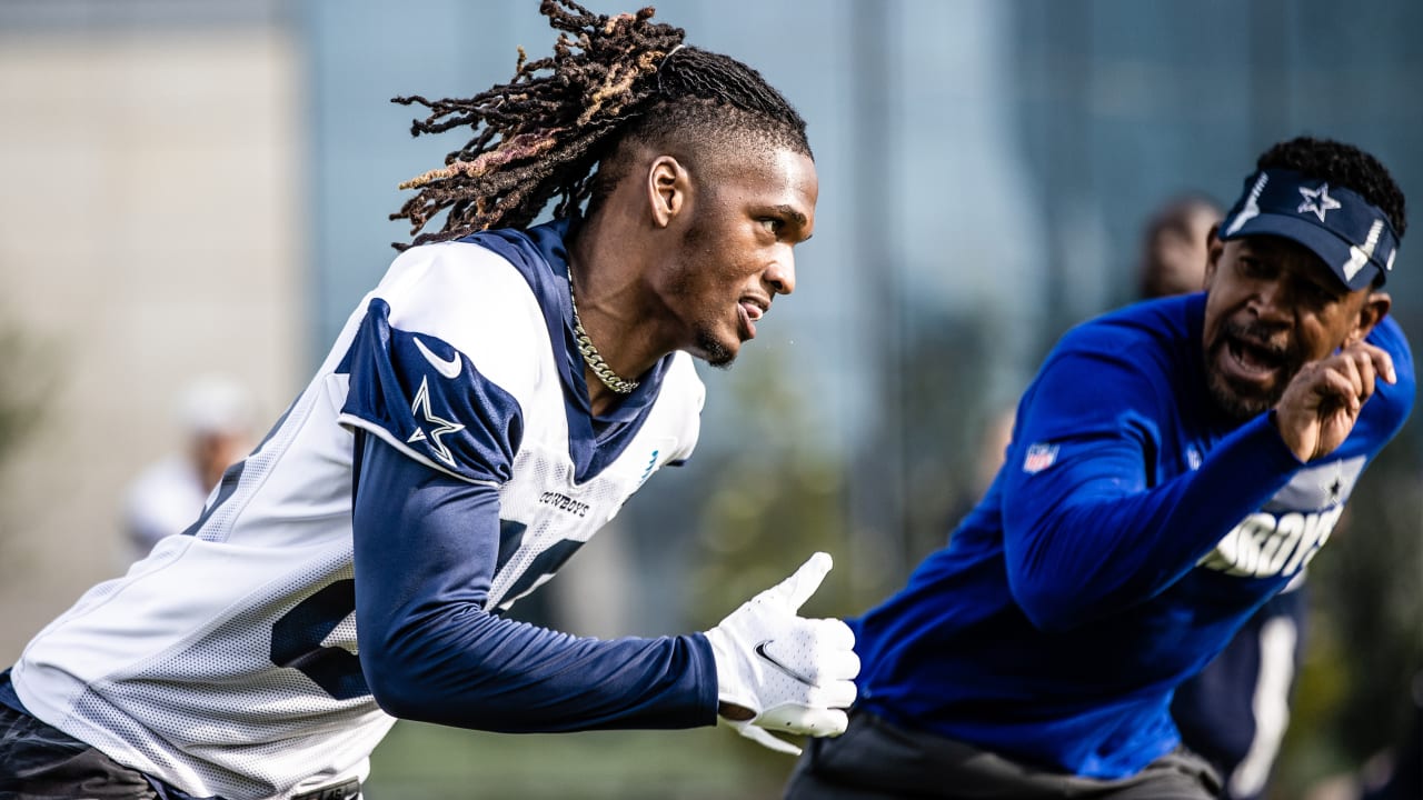 Dallas Cowboys Offseason Program: Phase 2