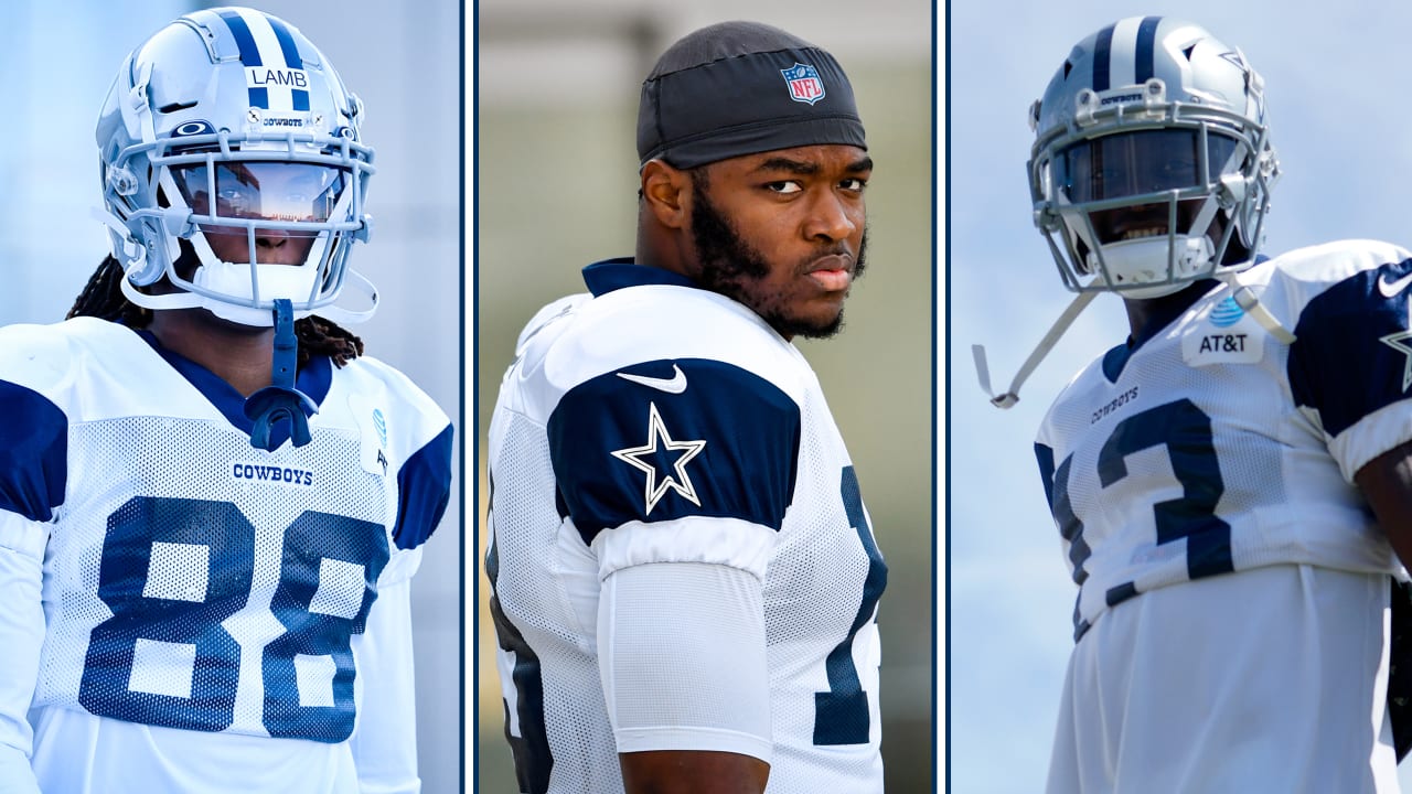 2023 Dallas Cowboys Depth Chart