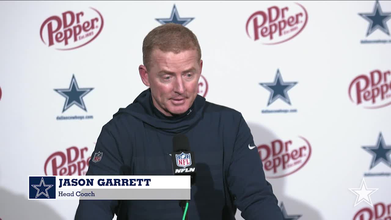 Garrett waffles on Linehan's return as Cowboys ponder staff