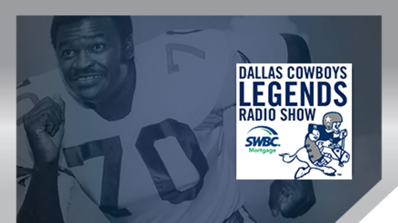 Dallas Cowboys Legends Radio Show: Rayfield Wright