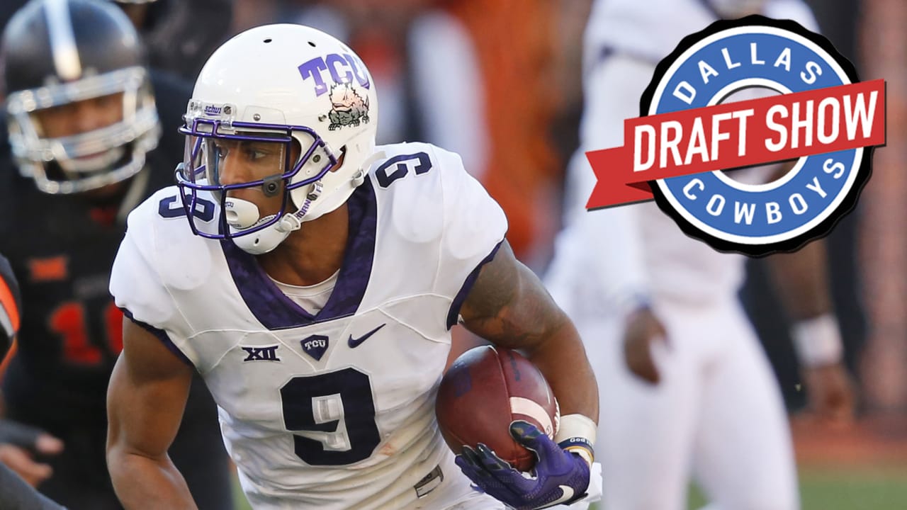 Draft Show Ranking The Top Wide Receivers