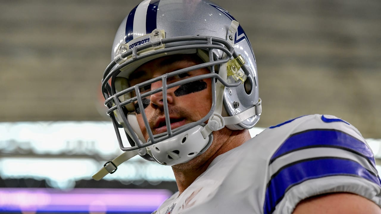 Monday Night Football: Dallas Cowboys game emotional for Jason Witten