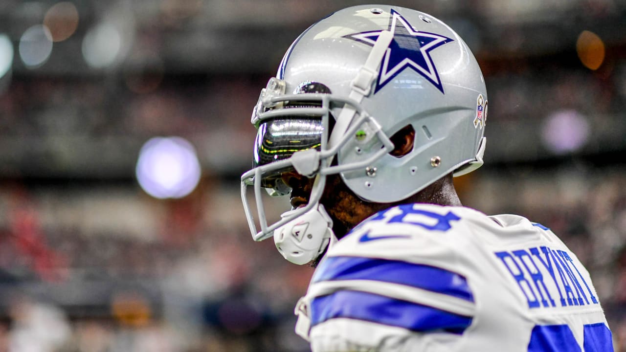 Dez Bryant: 'Hell no' to taking pay cut from Cowboys