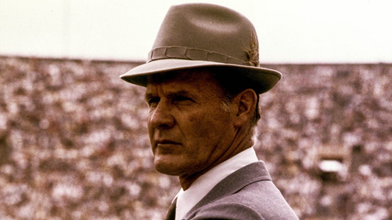 Tom Landry Through the Years