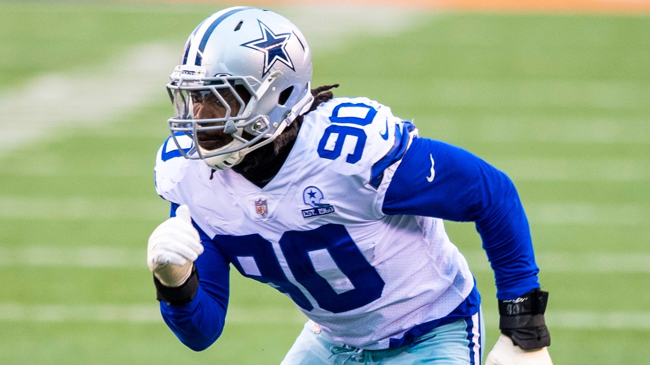 To all the haters out there, keep it up': Why Cowboys' DeMarcus Lawrence is  thankful for his critics