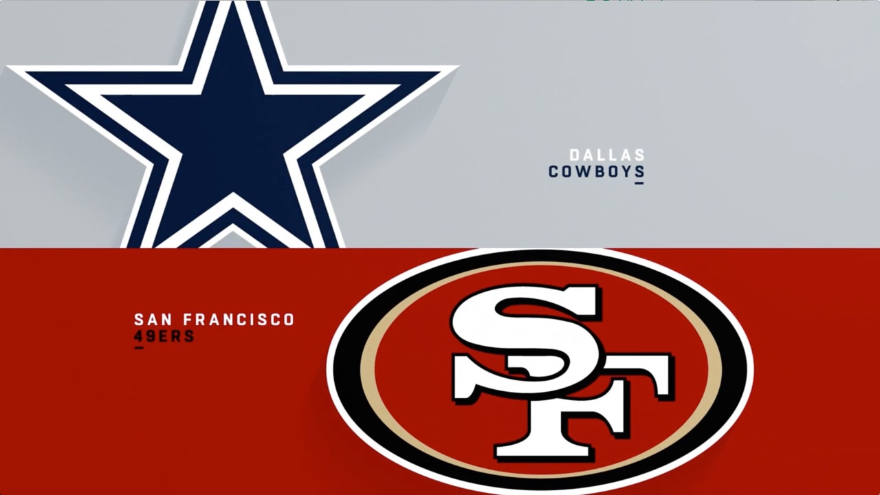 what channel cowboys vs 49ers