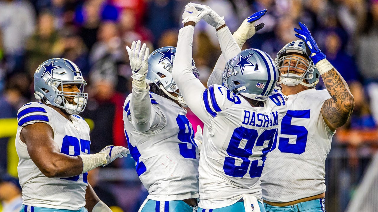 Power Rankings: Cowboys Hold Ground During Bye