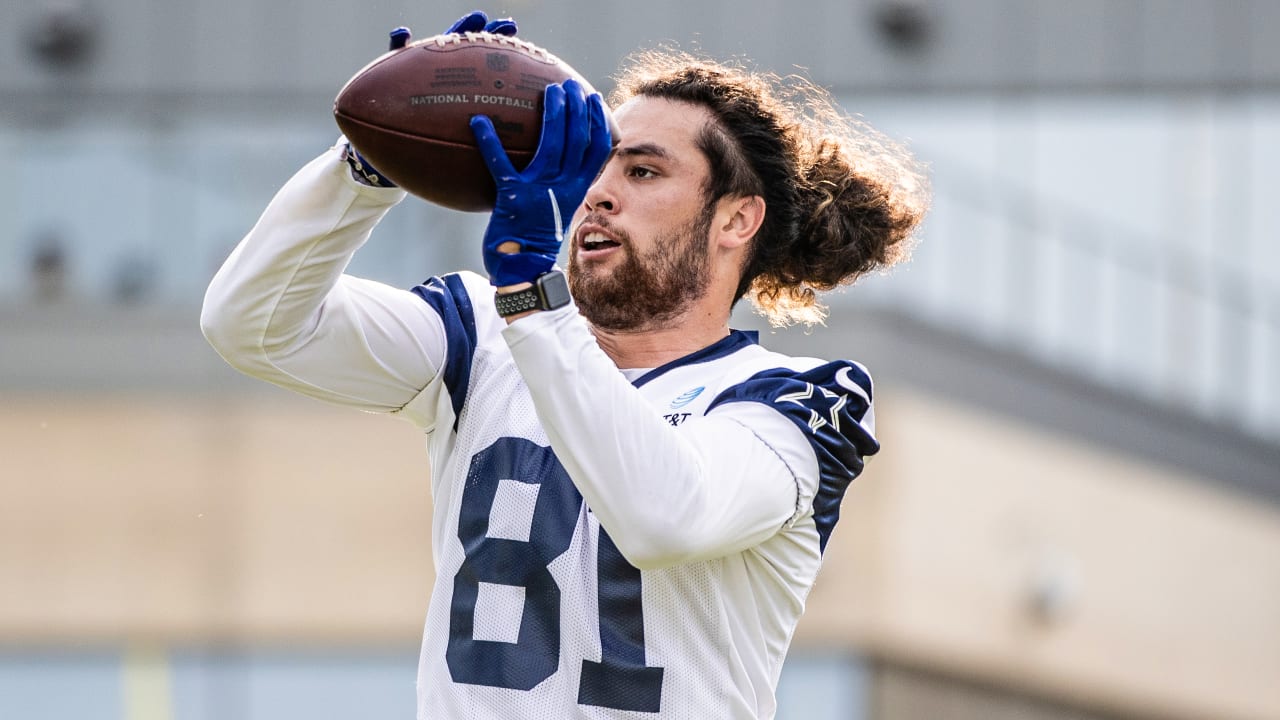 Dallas Cowboys' Simi Fehoko ready to build on 'learning year' in