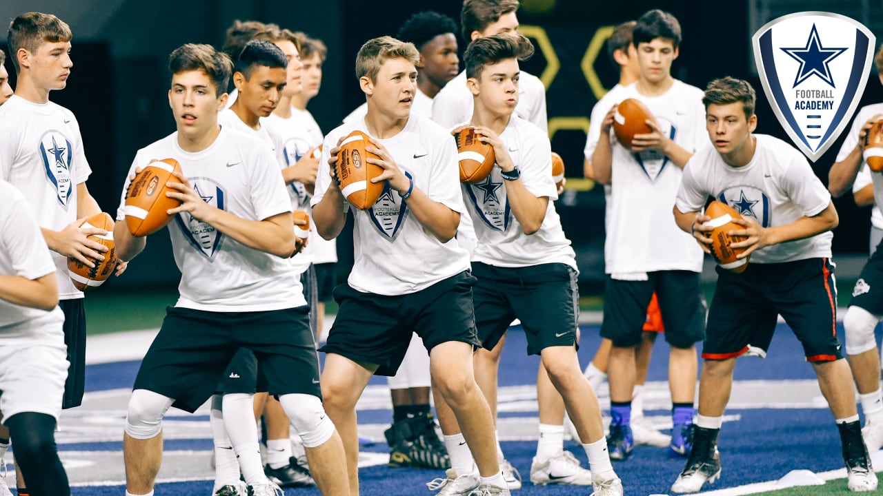 Holiday Youth Camp—Dallas Cowboys Football Academy - DFWChild