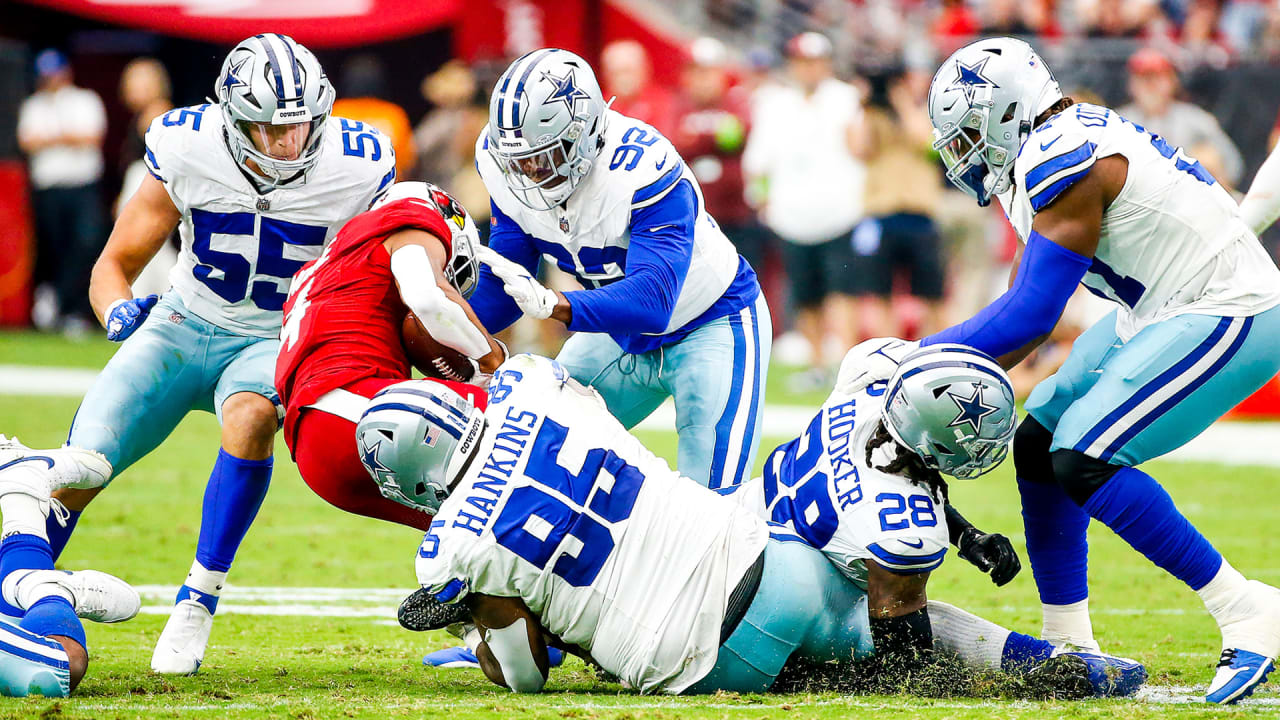 Dallas Cowboys' Run Defense Struggles, Red Zone Inefficiency and Injury  Woes Pose Challenges - BVM Sports