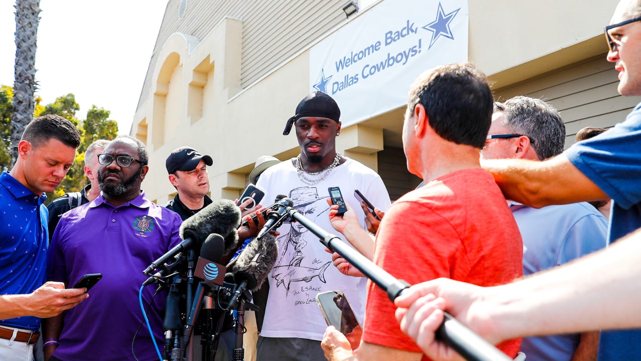 Jayron Kearse on Cowboys' Training Camp Fight: 'We Ain't Taking No