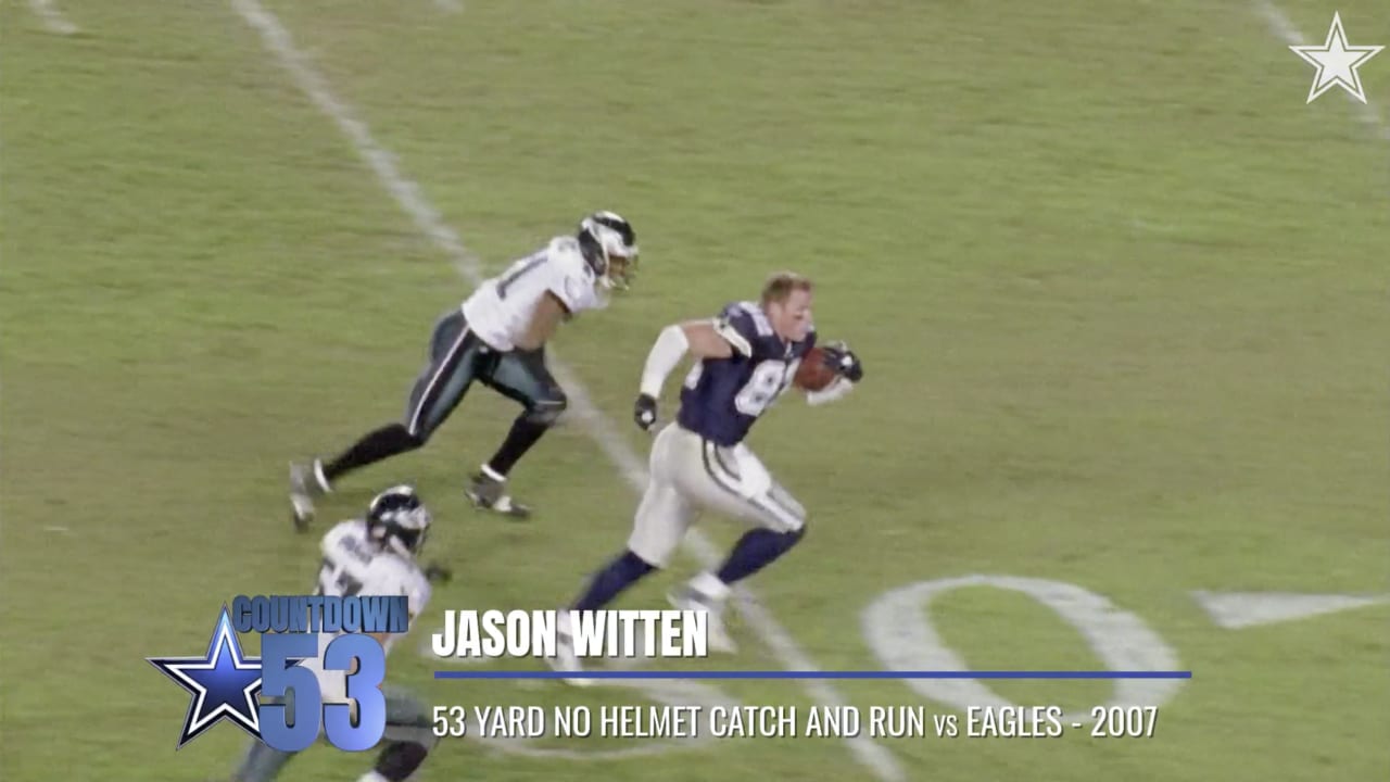 Countdown: Honoring Jason Witten's Signature Play