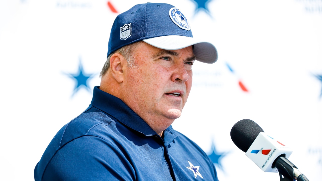 Dallas Cowboys: 5 takeaways from team's pre-NFL draft press conference