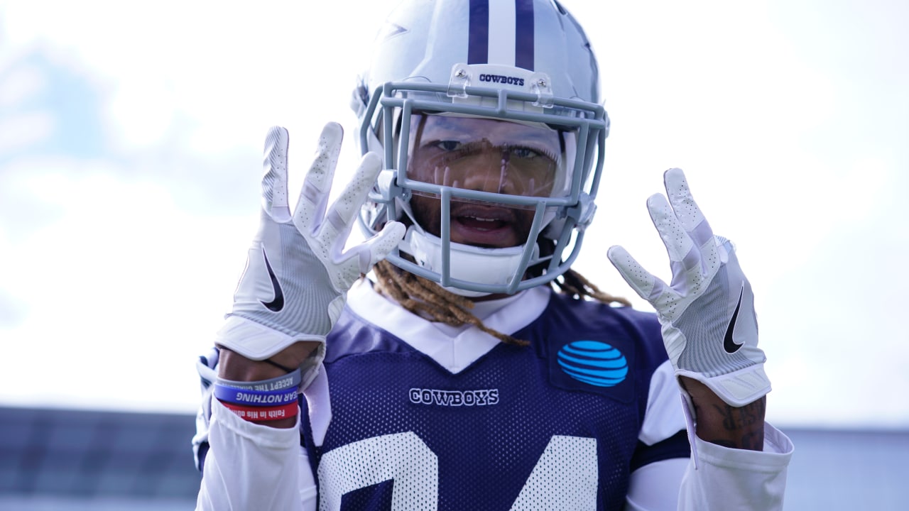 Final Cowboys' roster spots at wide receiver are up for grabs ✭ Inside The  Star