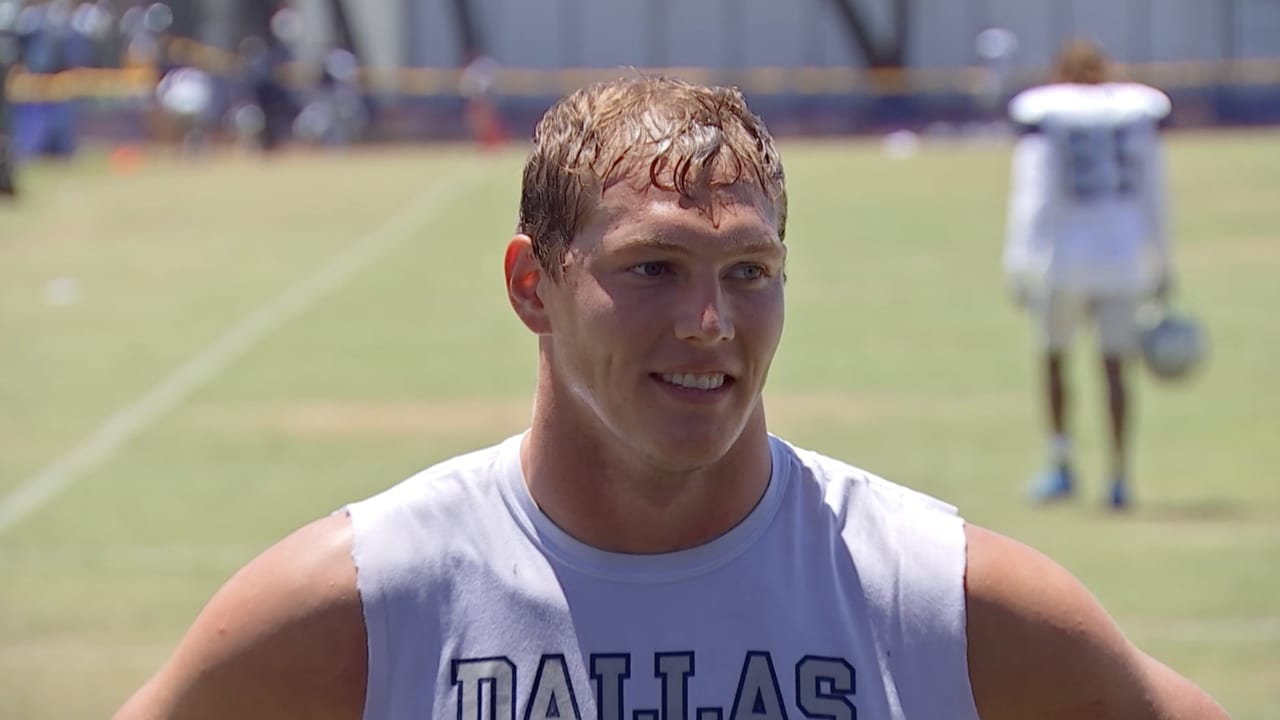 Cowboys' Leighton Vander Esch Diagnosed with Vertigo: Report